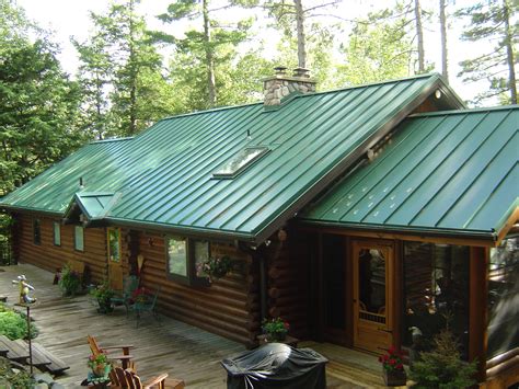 green metal roof house images|forest green metal roof paint.